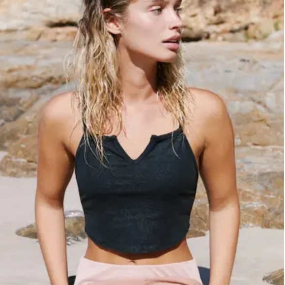 Free People On Top Of The World Bra - Picture 2 of 7